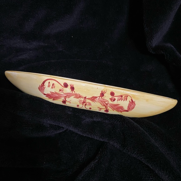 Olive Server Boat By “The Main Ingredients” - Picture 2 of 5